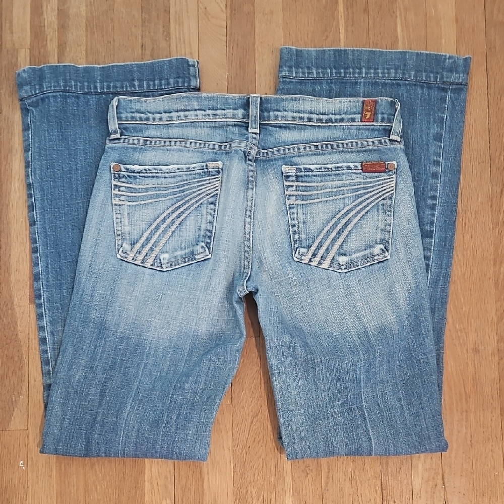 Womens Dojo 7FAMK Size 27